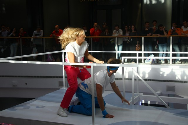 Beirut City Center Opening